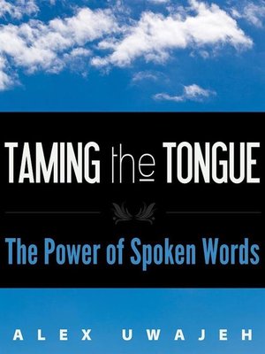 cover image of Taming the Tongue